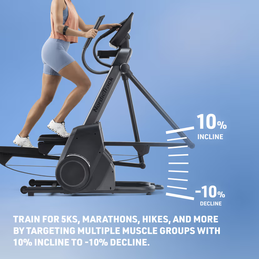 X16 Elliptical & X24 Bike Bundle