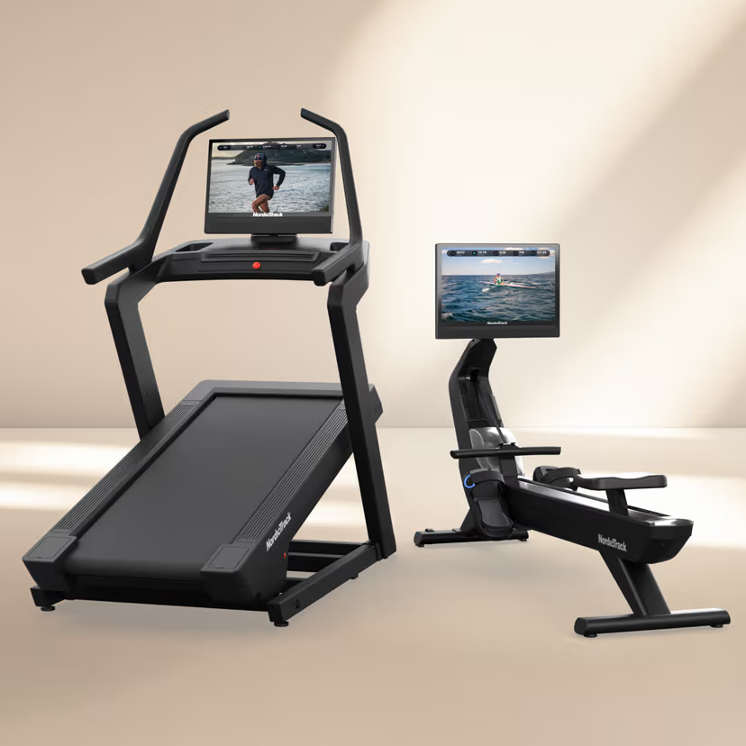 X24 Treadmill & RW900 Rower Bundle