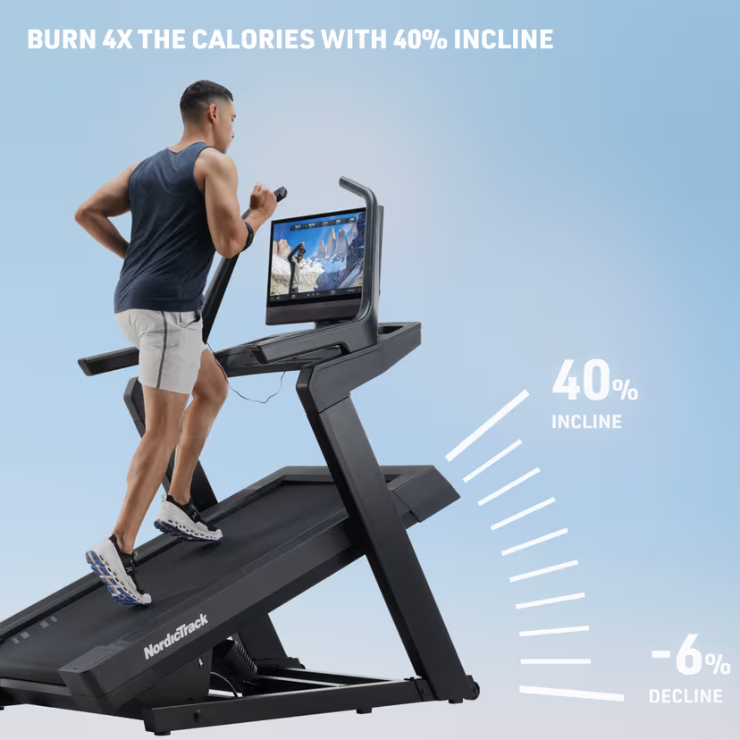 X24 Treadmill & X24 Bike Bundle