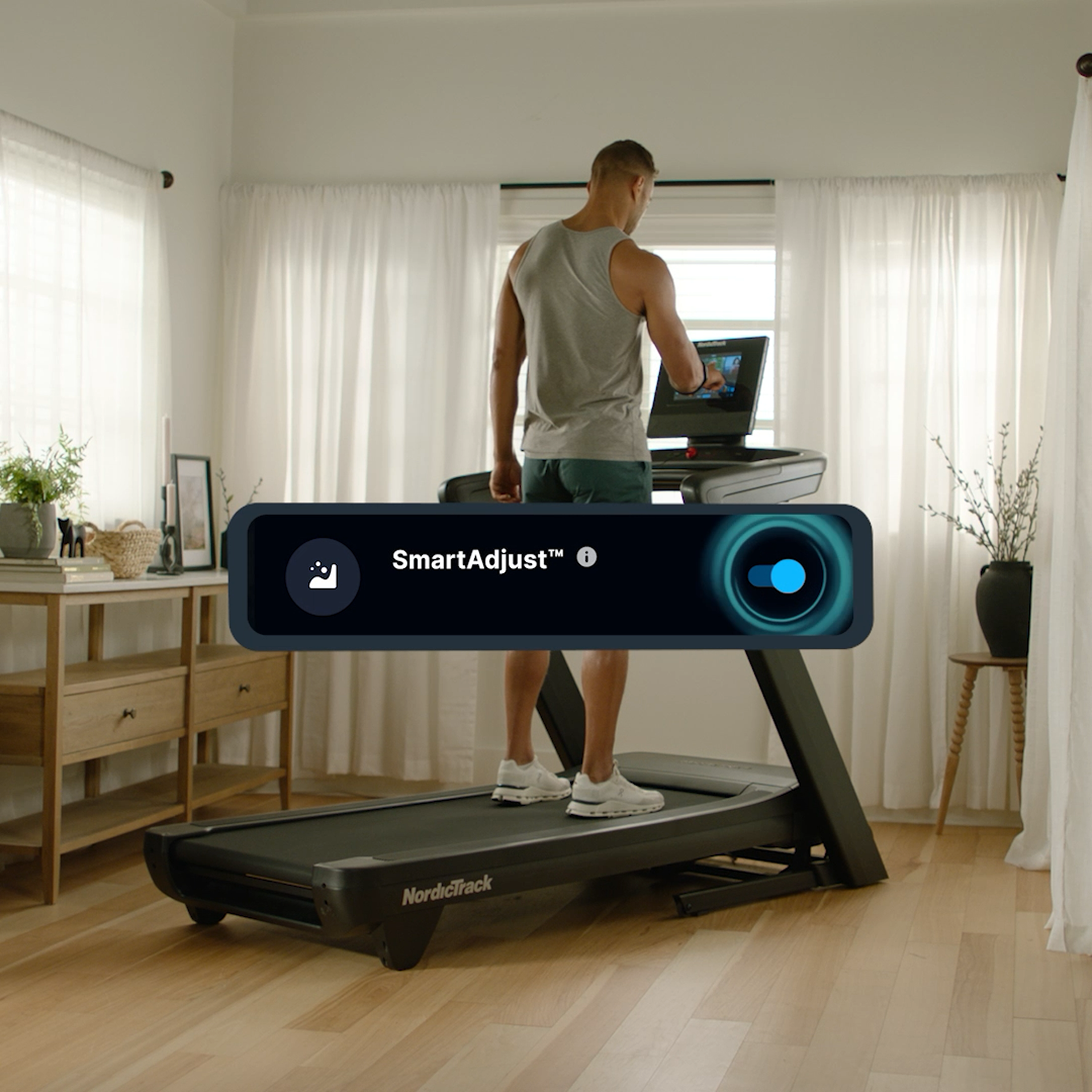 COMMERCIAL 2450 Treadmill