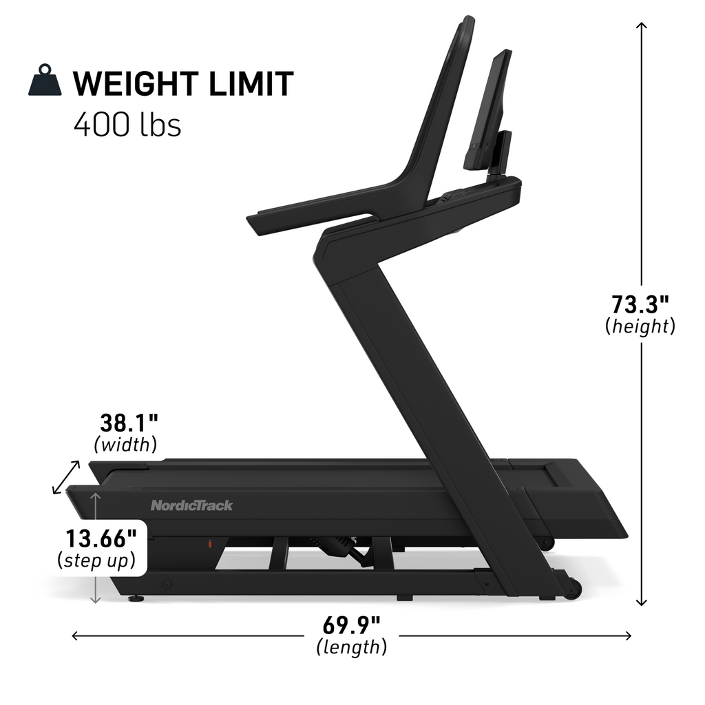 X24 Treadmill