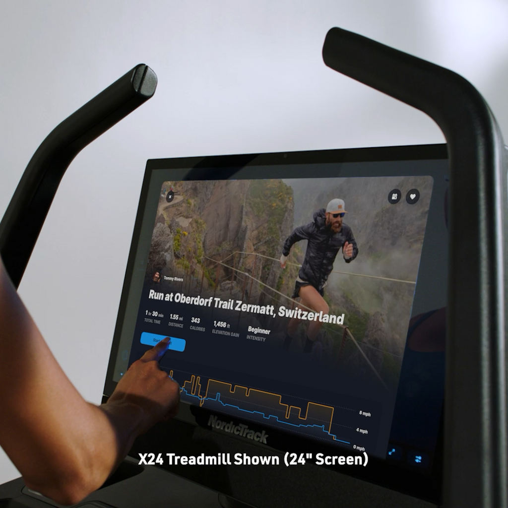 X24 Treadmill