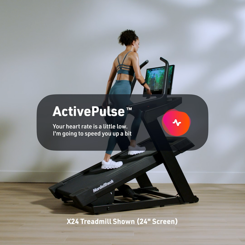 X24 Treadmill